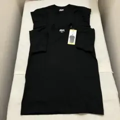 新品　Hanes BEEFY-T ヘインズ ビーフィー 黒　ブラック　シャツ　S
