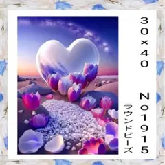 ダイヤモンドアートキット　　No1915