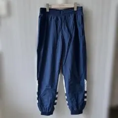 アディダスパンツ メンズ ビッグ トレフォイル トラックパンツ