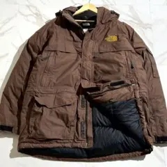 【希少✨】ザノースフェイス×スワッガー マクマードパーカ 中綿ダウンジャケット 希少✨】ザノースフェイス×スワッガー マクマードパーカ 中綿