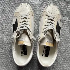 ゴールデングース スニーカー