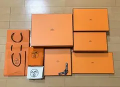 エルメス ボックス セット
