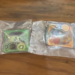 SUNSUN パペットスンスン シャカシャカキャンディチャーム　ガチャ