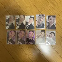 SEVENTEEN ウジ HAPPY BURSTDAY トレカ まとめ売り