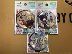 ポケモン 缶バッジコレクション ミアレ編B ムク＆メガシャンデラ ポケモンセンター 缶バッジコレクション ミアレB ムク メガシャンデラ