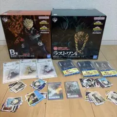 【即日発送】一番くじ 僕のヒーローアカデミア B賞 ラストワン賞　更に向こうへ