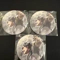 僕のヒーローアカデミア　原画展　コレクション缶バッジ