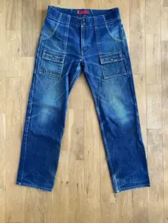 リーバイスレッドタブ W34 ジーンズ ジーパン デニム メンズ HH8767 即決 リーバイスレッドタブ W34 ストレートジーンズ Levis REDTAB
