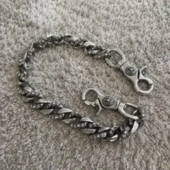 お*ん様 CHROME HEARTS ウォレットチェーンのサムネイル