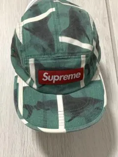 Supreme Damien Hirst Camp Cap