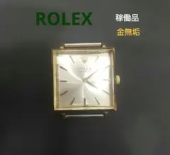 稼働品 ロレックス 750 レディース 手巻き時計 ジュネーブ フェイスのみ 稼働品 ロレックス 750 レディース 手巻き時計 ジュネーブ フェイス