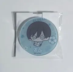 ブルーロック ぴえん お名前 アクリルバッジ 糸師凛