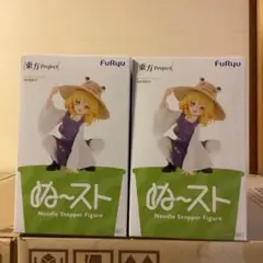 東方Project ぬーどるストッパーフィギュア 洩矢諏訪子