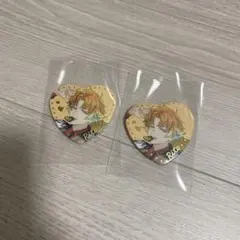 にじさんじ　バレンタイン　宇佐美リト　缶バッジ