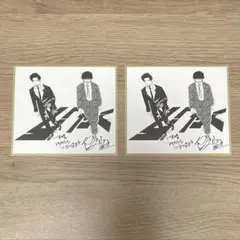 ひゃくえむ。 入場特典 第1弾 2枚セット