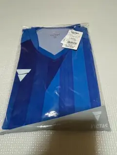 VICTAS V-NGS052 卓球ウェア 2XL 青