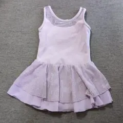 バレエレオタード 130