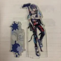 にじさんじ Dytica 3周年 アクリルスタンド アクスタ 小柳ロウ - メルカリ
