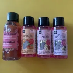 イヴロシェ✴︎ヘアケア オイル4点セット リンス・コンディショナー ヘアオイル