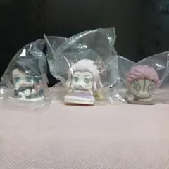 鬼滅の刃 拾ノ型　おねむたん にどね アースカラーVer.3種