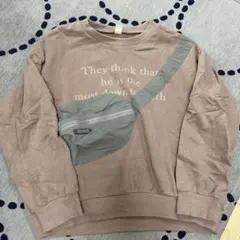 【130】apres les cours トレーナー