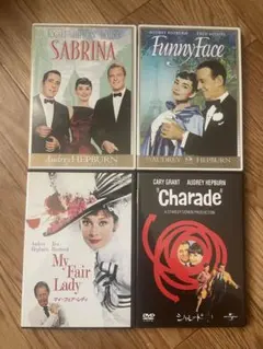 オードリー・ヘプバーン ベストバリューDVDセット〈期間限定スペシャル