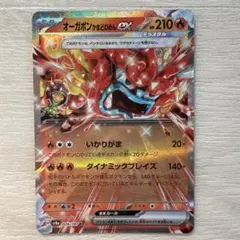 オーガポン かまどのめんex