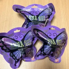 【匿名配送】アナスイANNA SUI びっくらたまご 3個セット バスボール