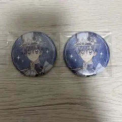 即購入OK】ツキウタ。白年長 霜月隼 文月海 缶バッジ - メルカリ
