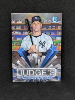 Topps Bowman アーロン・ジャッジ 2024