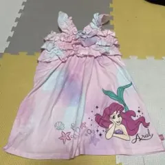 ベビードール　アリエルワンピース　プリンセス