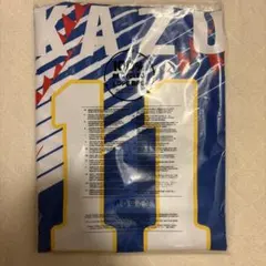 KAMO adidas サッカー 日本代表 復刻 KAZU ユニフォーム XL - メルカリ