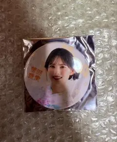 ときめき宣伝部　缶バッジ　菅田愛貴　セット