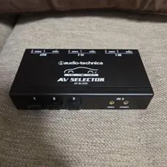 オーディオテクニカ　AV SELECTOR AT-SL330