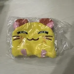とっとこハム太郎 ふわふわフェイスポーチ ちび丸ちゃん