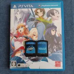 XBLAZE CODE:EMBRYO/ LOST:MEMORIES 2本セット