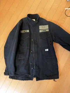希少!APE×NEIGHBORHOOD×WTAPS M65ジャケット 2025年最新】ダブルタップス m65の人気アイテム - メルカリ