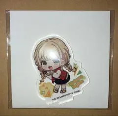 学マス 藤田ことね ドデカミン アクリルスタンド
