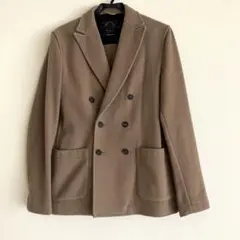 T jacket イタリア製ウールジャケット