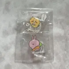 ナガノマーケット　なんか仲間たち　 アクリルスタンド(とら、うさぎ)