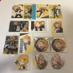 2025年最新】上鳴電気 缶バッジ 休日の人気アイテム - メルカリ