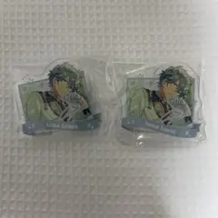 あんスタ 瀬名泉 番カフェ アクリルバッジ