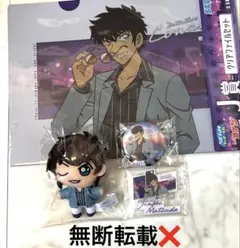 名探偵コナン セガラッキーくじ Neo City Pop 松田陣平 3種 a - メルカリ