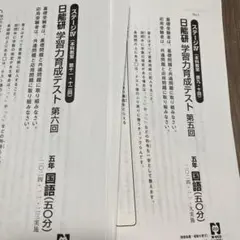 【新品・未使用】日能研 2024年度 6年生 合格力ファイナル&参考書セット 2025年最新】日能研 6年 テキストの人気アイテム - メルカリ