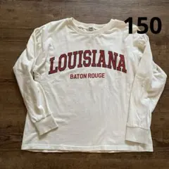 branshes 長袖　カットソー　 150