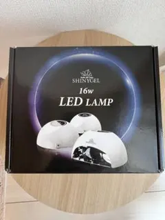 SHINYGEL 16W LED LAMPのサムネイル