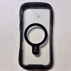 【ジャンク品】HAMEE iPhone 16 iFace MagSynq