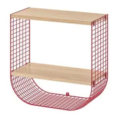 OLD IKEAウォールシェルフ北欧スタイル ※廃盤品【monoroom町田】 OLD IKEAウォールシェルフ北欧スタイル ※廃盤品【monoroom町田