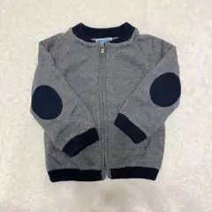 jacadi ニットカーディガン　アウター　36m