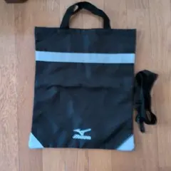 MIZUNO 2WAY ショルダーバッグ トートバッグシューズバッグ